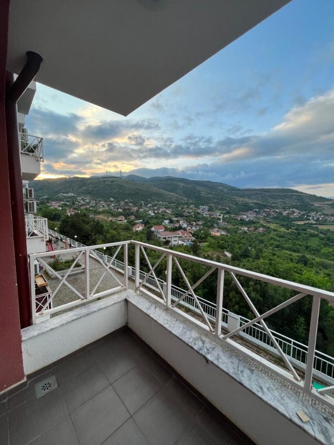 City View Apartments Skopje Esterno foto