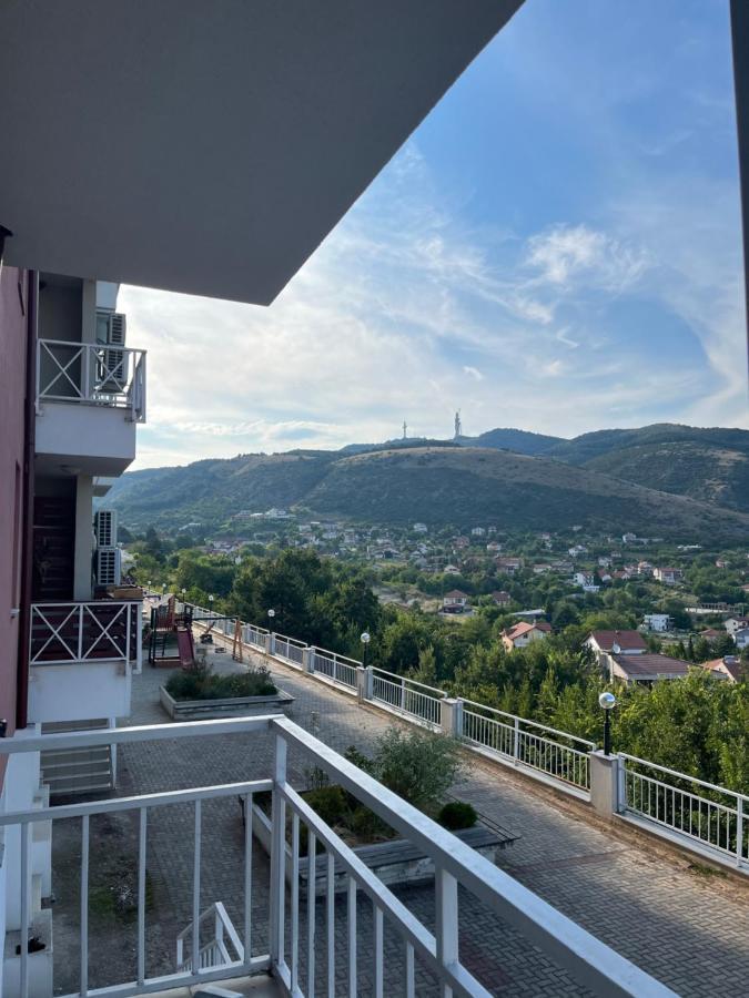 City View Apartments Skopje Esterno foto